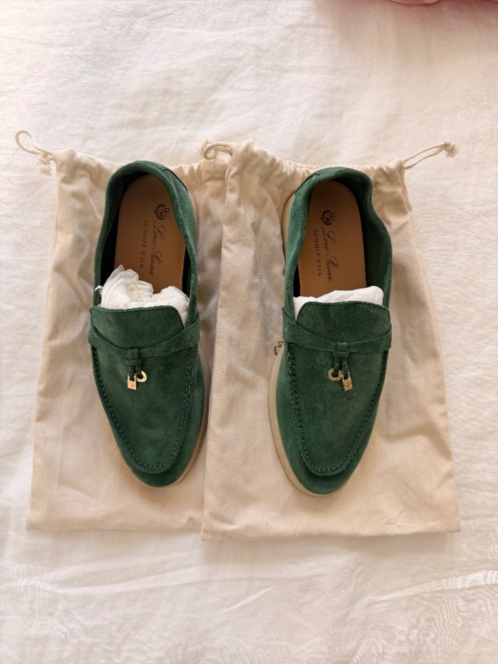 Loro Piana Summer Walk